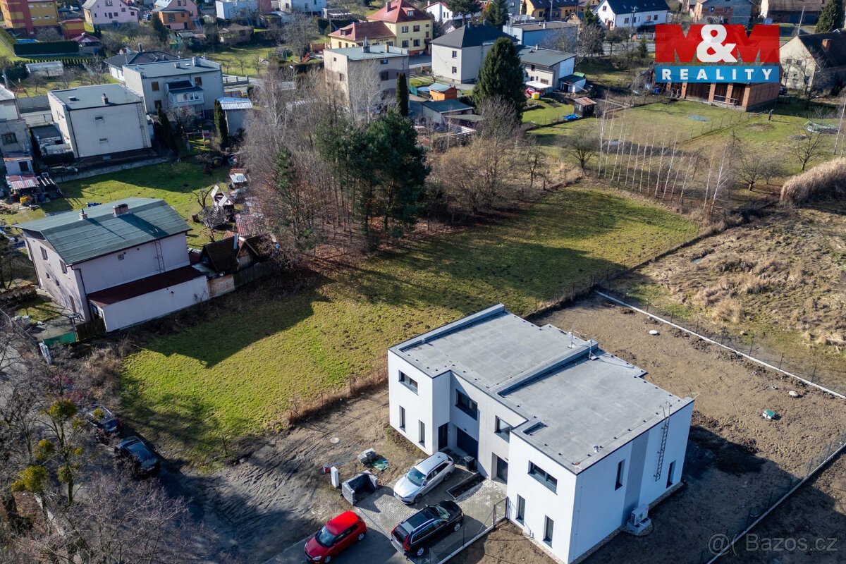 Prodej pozemku k bydlení, 1482 m², Háj ve Slezsku - Smolkov