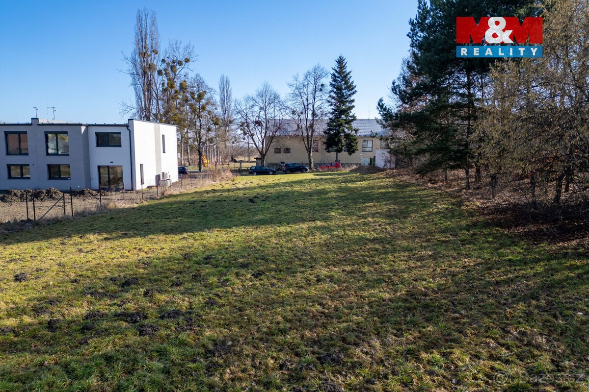 Prodej pozemku k bydlení, 1482 m², Háj ve Slezsku - Smolkov