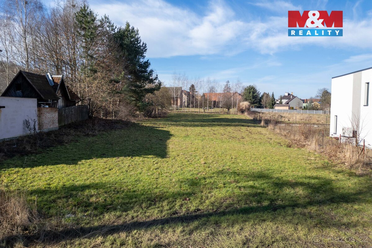 Prodej pozemku k bydlení, 1482 m², Háj ve Slezsku - Smolkov