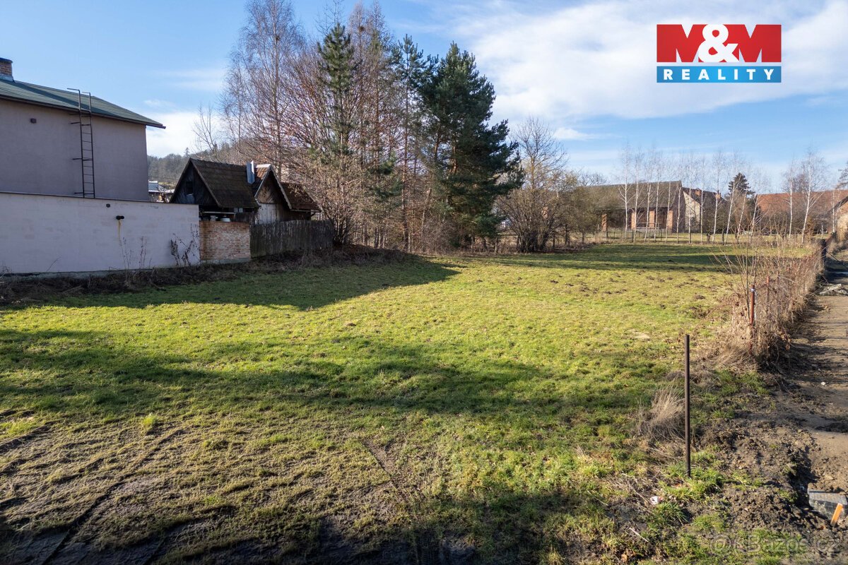 Prodej pozemku k bydlení, 1482 m², Háj ve Slezsku - Smolkov