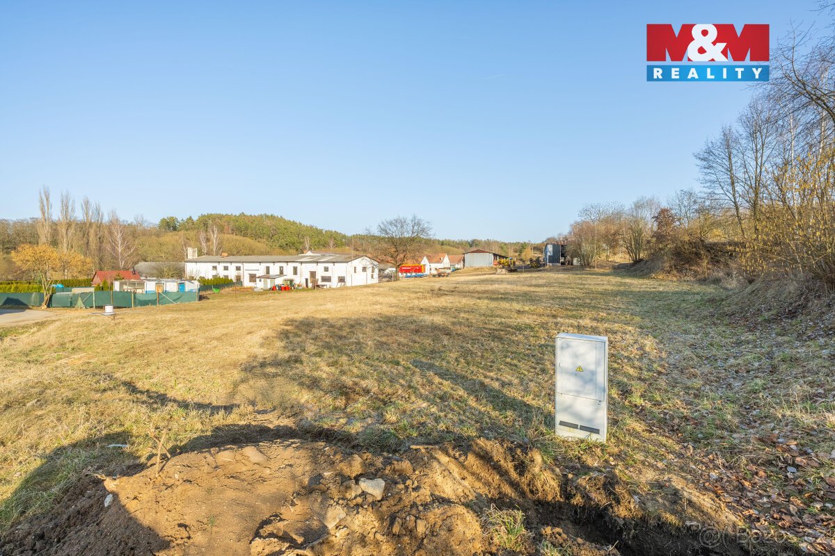 Prodej pozemku k bydlení, 2437 m², Milešov