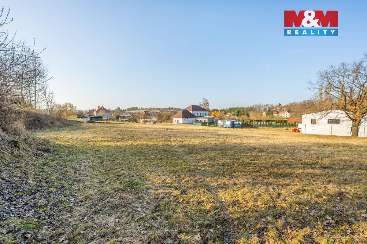 Prodej pozemku k bydlení, 2437 m², Milešov