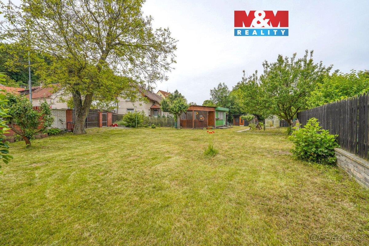 Prodej pozemku k bydlení, 806 m², Bubovice