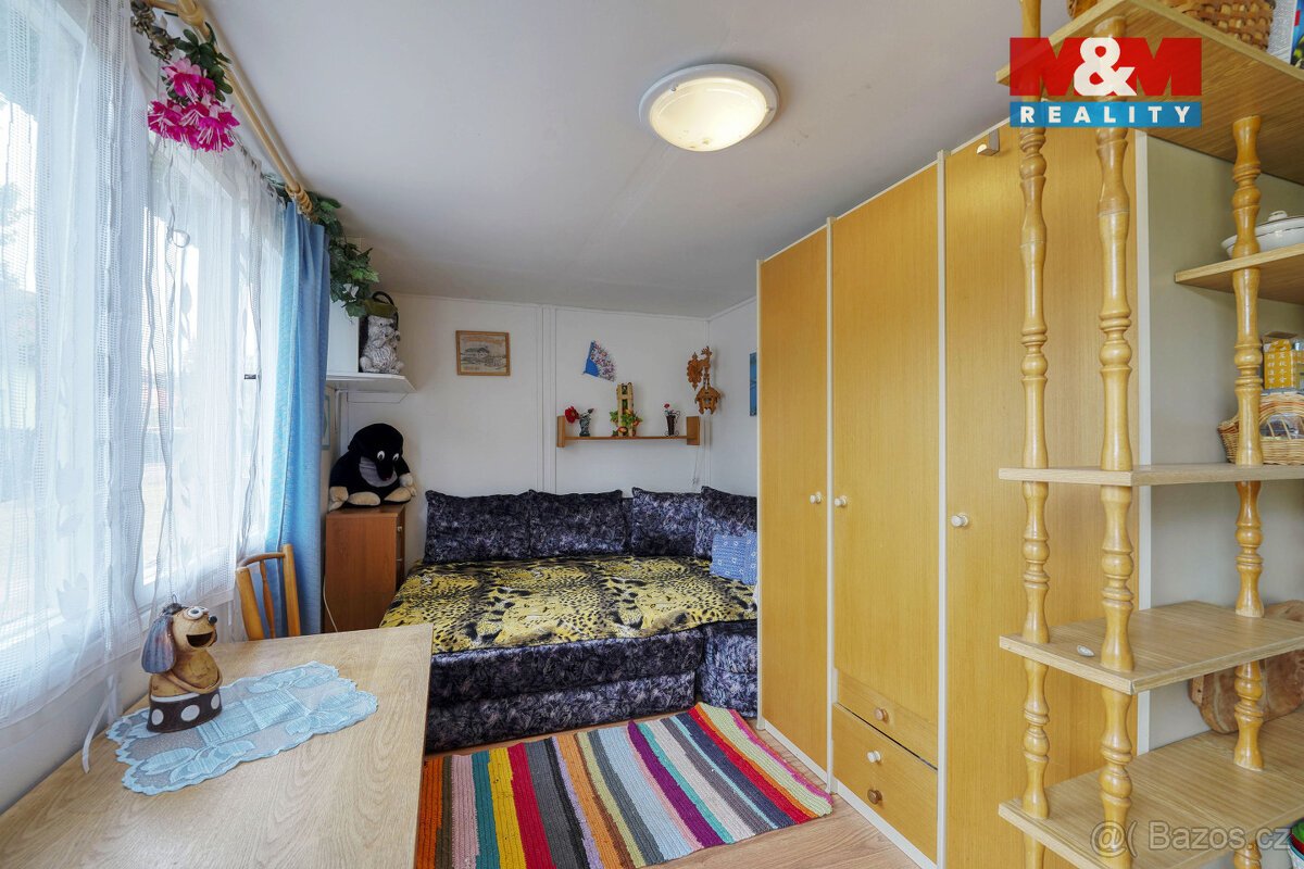 Prodej pozemku k bydlení, 806 m², Bubovice