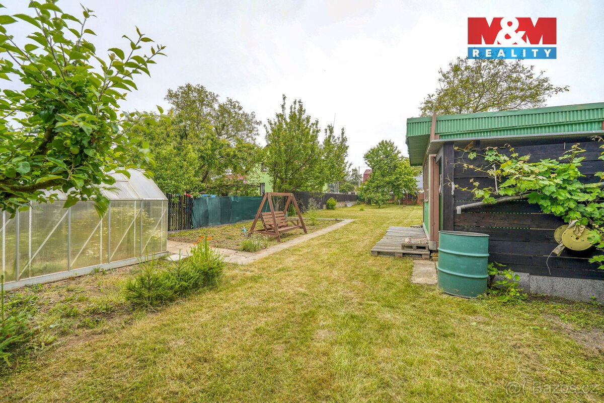 Prodej pozemku k bydlení, 806 m², Bubovice