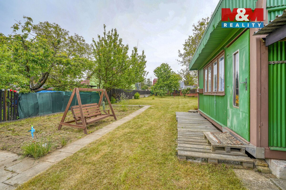 Prodej pozemku k bydlení, 806 m², Bubovice