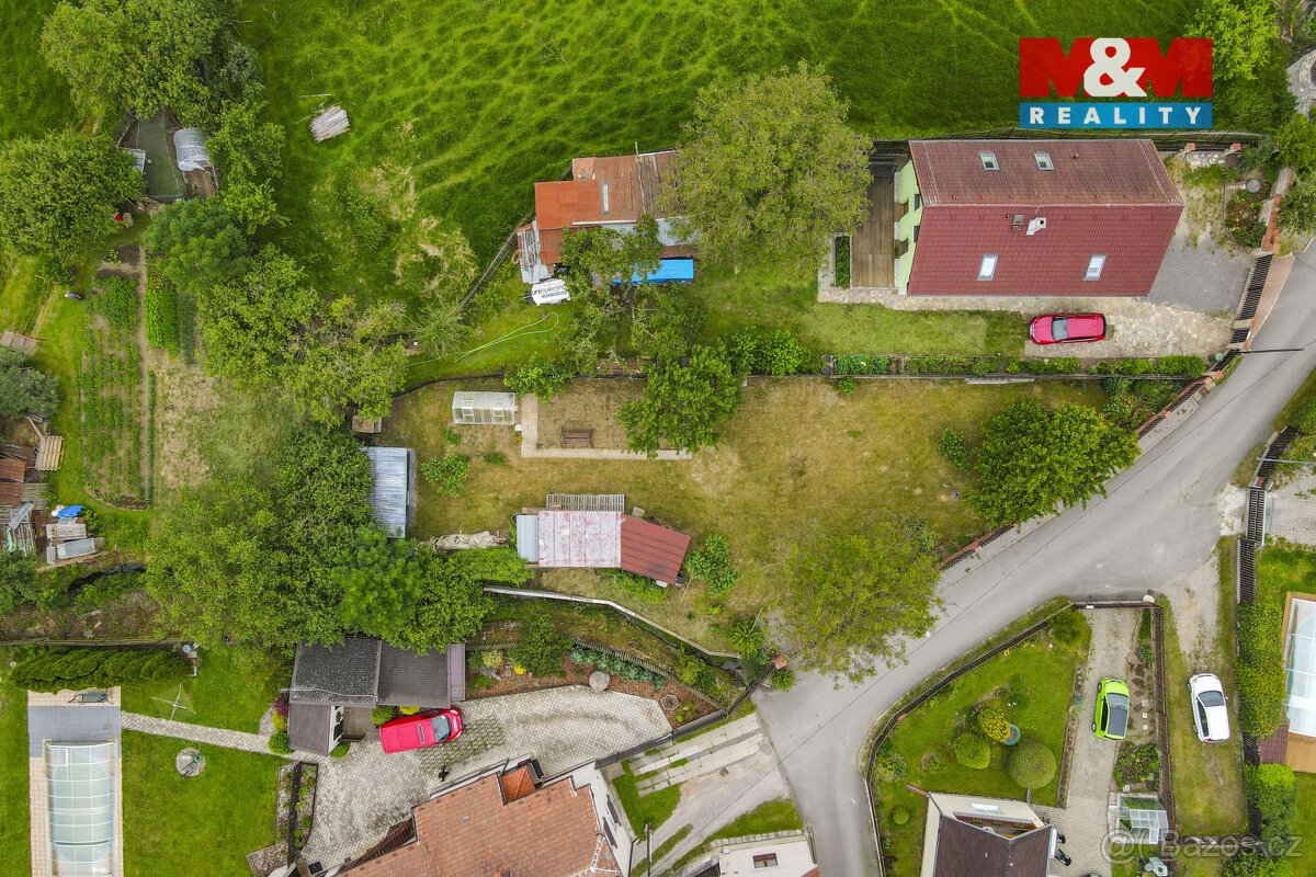 Prodej pozemku k bydlení, 806 m², Bubovice