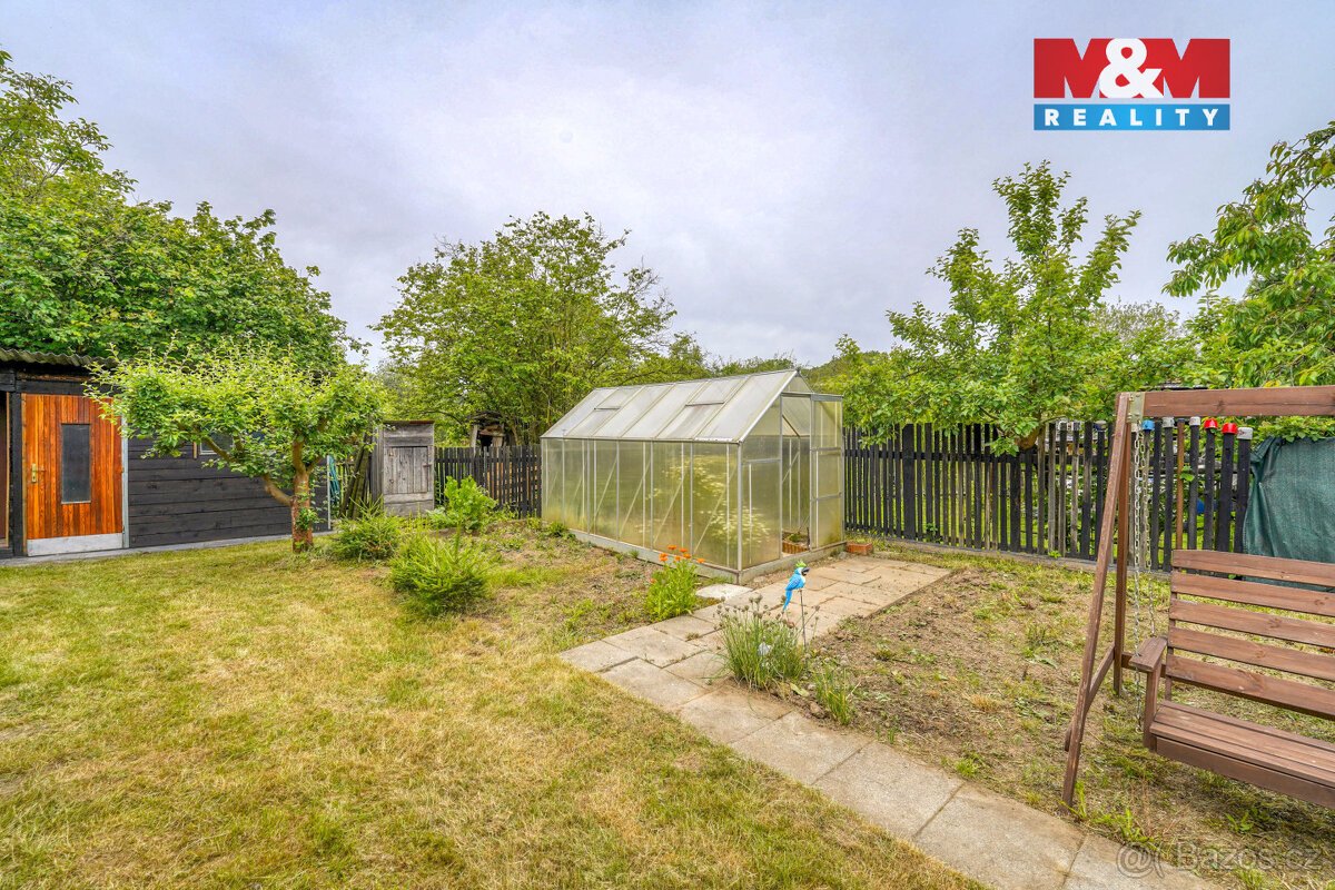 Prodej pozemku k bydlení, 806 m², Bubovice