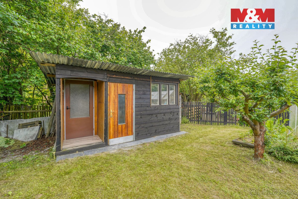 Prodej pozemku k bydlení, 806 m², Bubovice