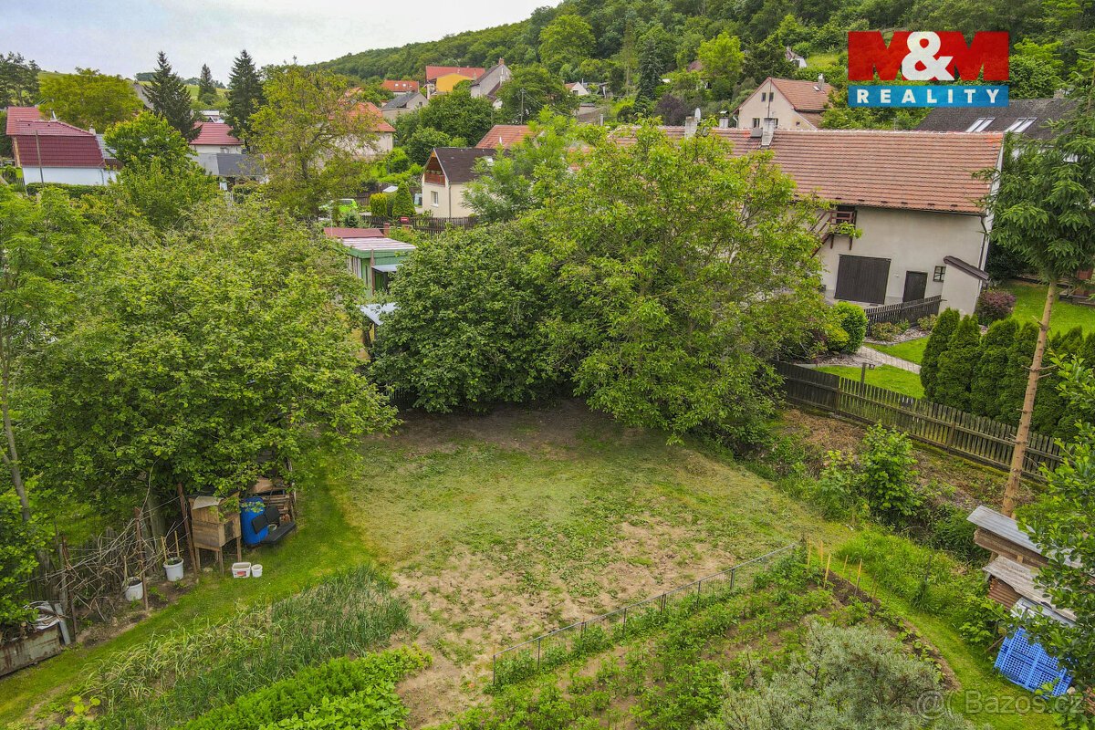 Prodej pozemku k bydlení, 806 m², Bubovice