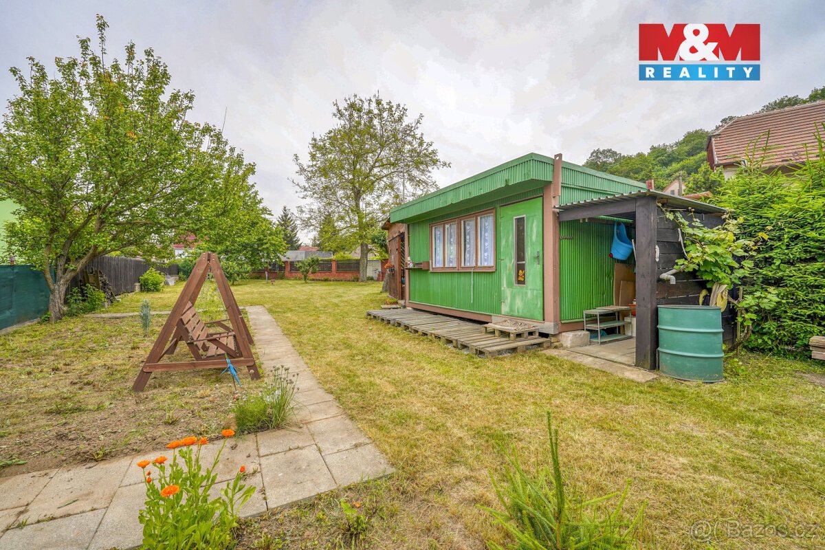 Prodej pozemku k bydlení, 806 m², Bubovice