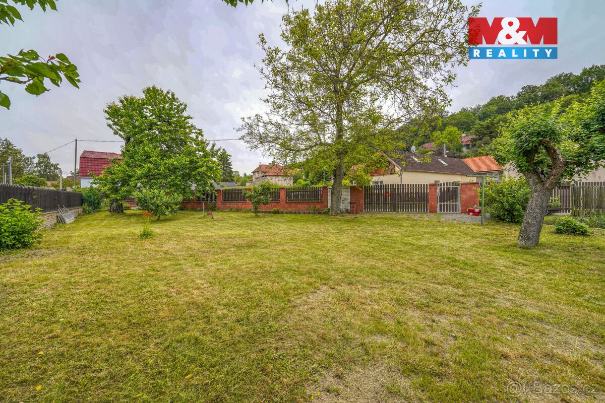 Prodej pozemku k bydlení, 806 m², Bubovice