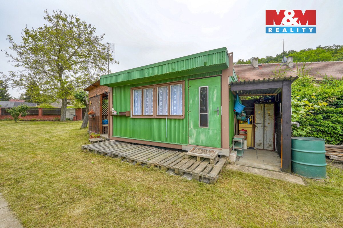 Prodej pozemku k bydlení, 806 m², Bubovice