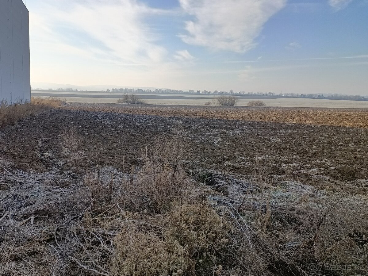 Prodej komerčního pozemku v průmyslové zóně, Mohelnice