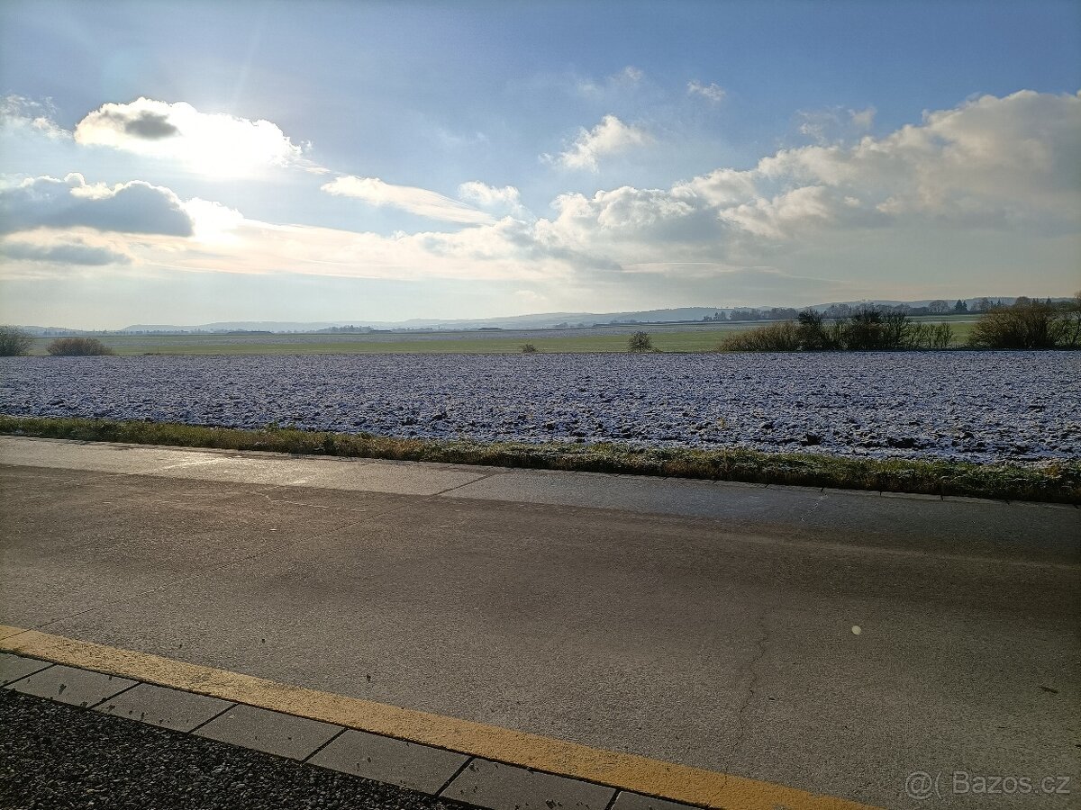 Prodej komerčního pozemku v průmyslové zóně, Mohelnice