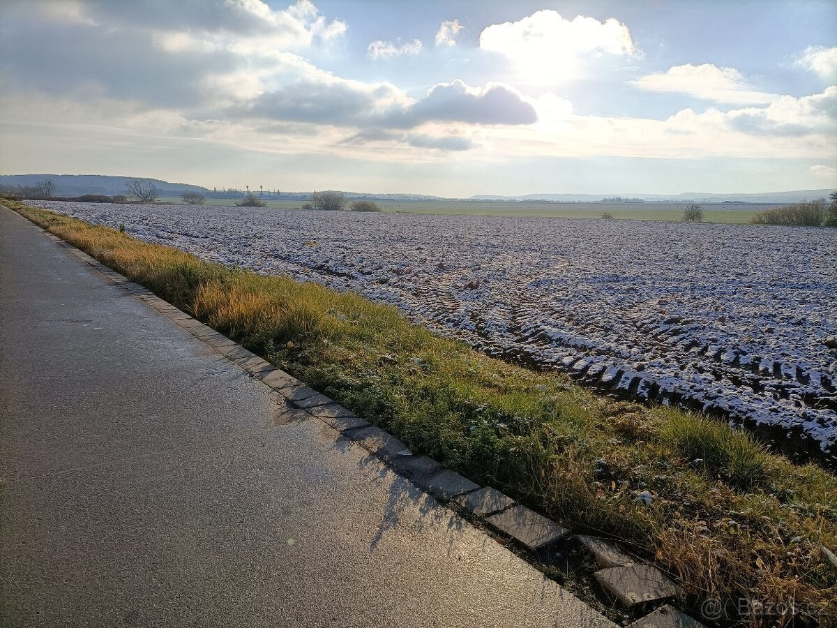 Prodej komerčního pozemku v průmyslové zóně, Mohelnice