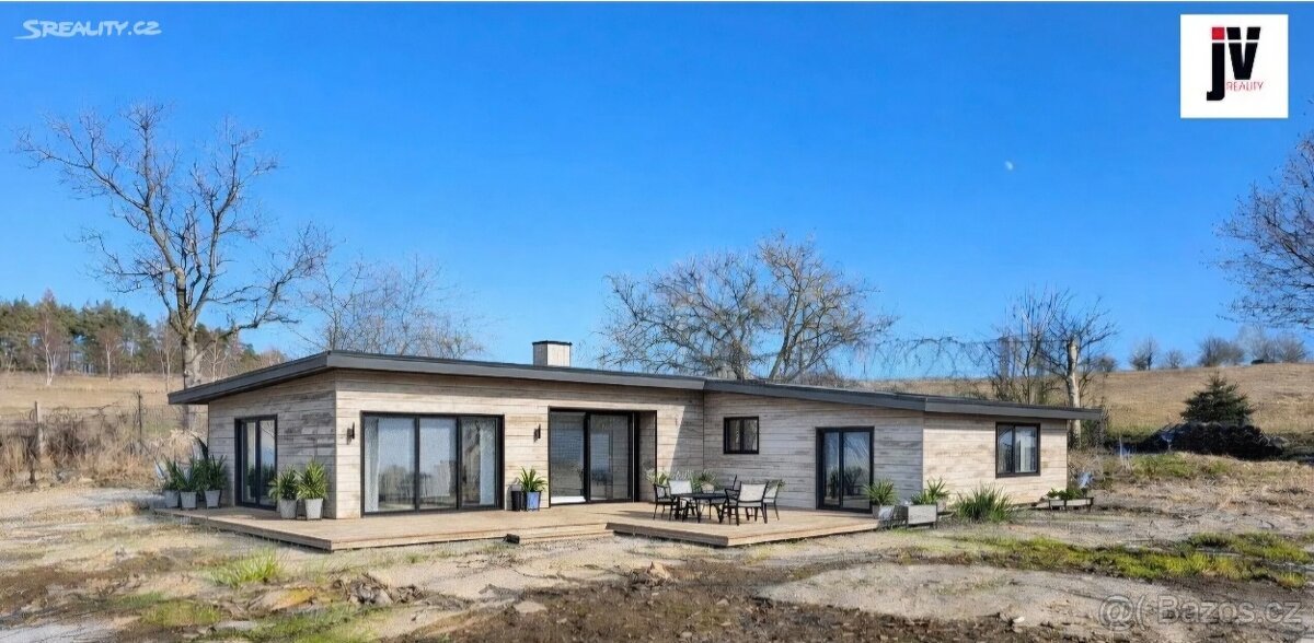 Stavební pozemek 1012m²