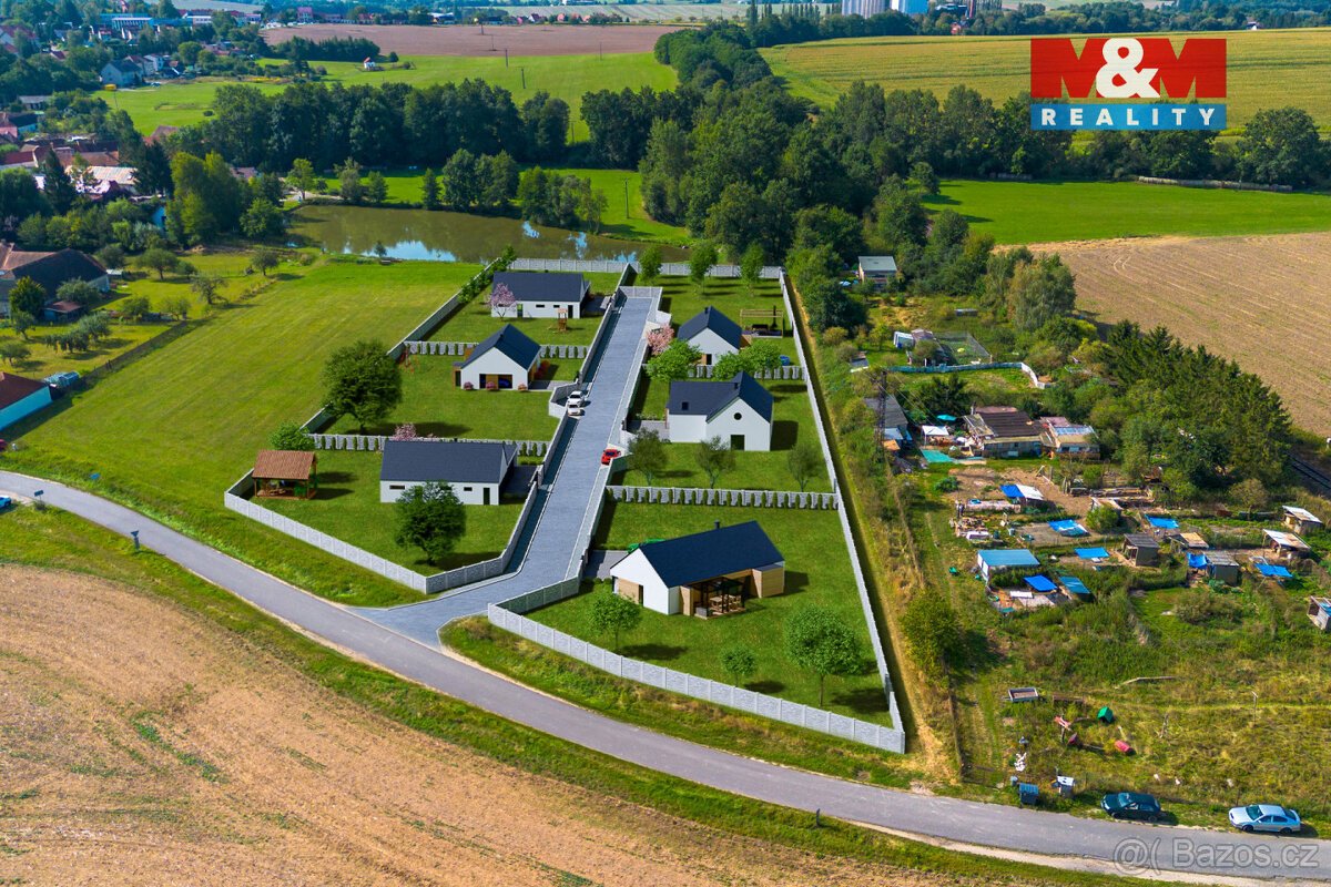 Prodej pozemku k bydlení, 10 988 m², Záhoří u Písku