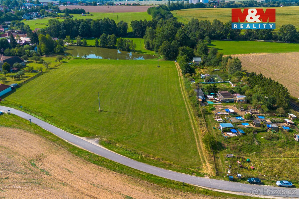 Prodej pozemku k bydlení, 10 988 m², Záhoří u Písku