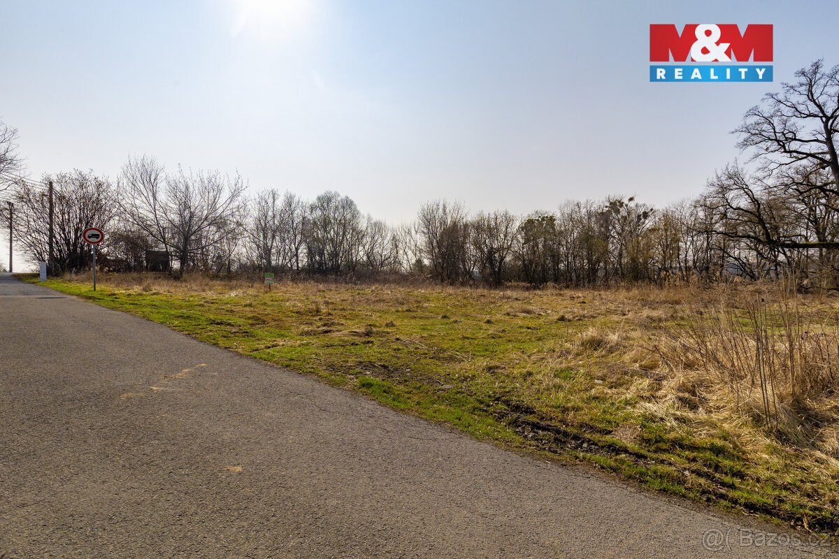 Prodej pozemku k bydlení, 1871 m², Ostrava