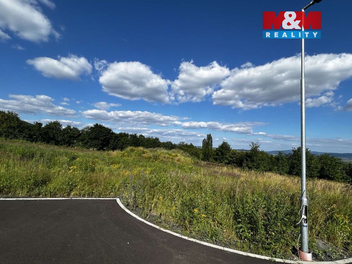 Prodej pozemku k bydlení, 2028 m², Krupka - Unčín