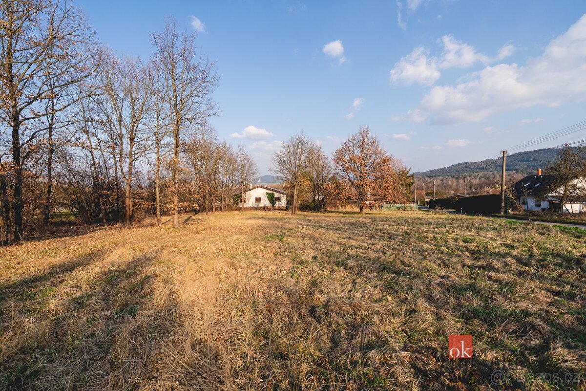Prodej, pozemky/bydlení, 677 m2, Rokycany , Rokycany [ID 837