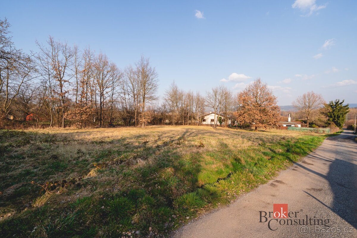 Prodej, pozemky/bydlení, 677 m2, Rokycany , Rokycany [ID 837