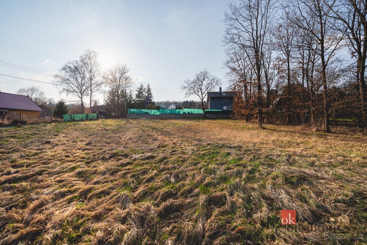 Prodej, pozemky/bydlení, 677 m2, Rokycany , Rokycany [ID 837