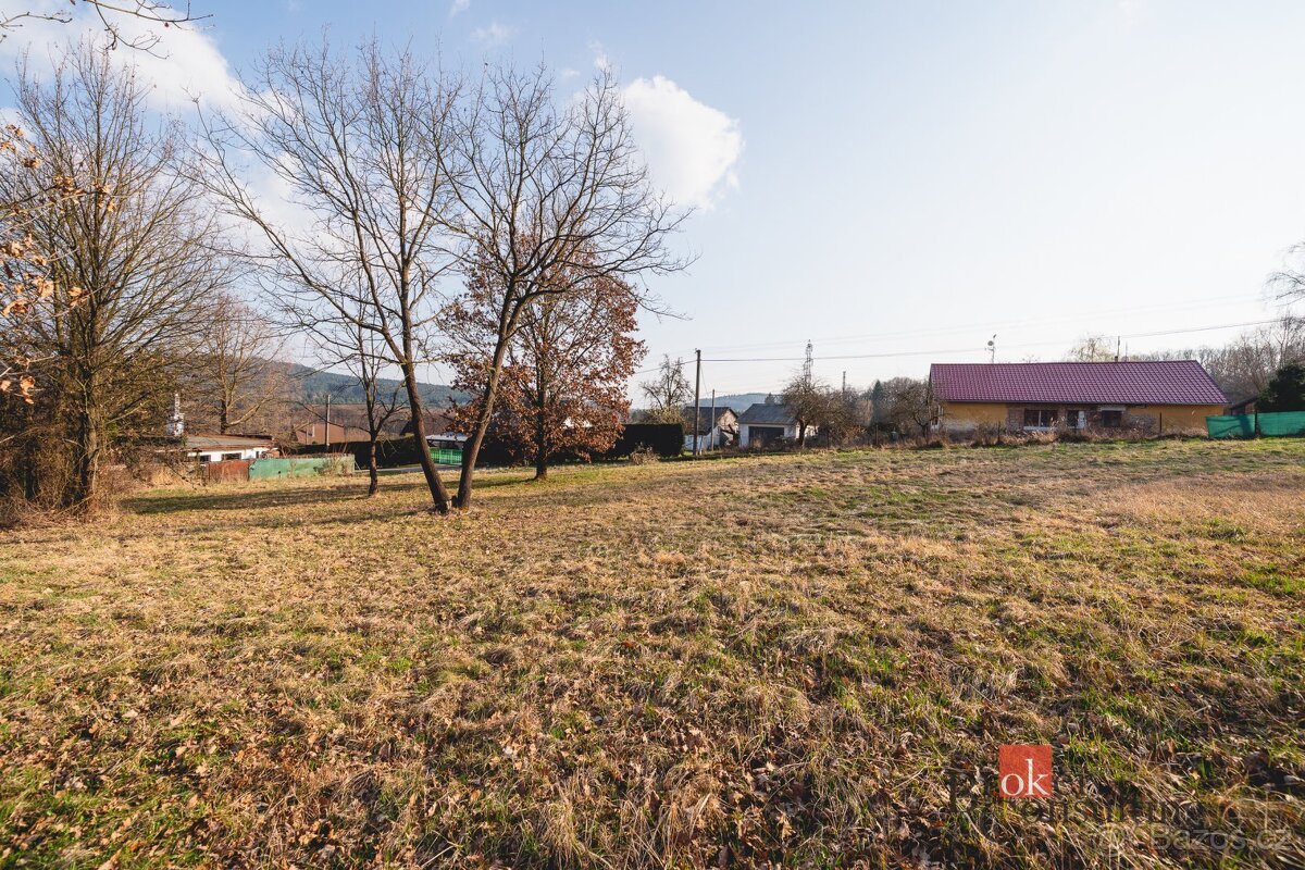 Prodej, pozemky/bydlení, 677 m2, Rokycany , Rokycany [ID 837