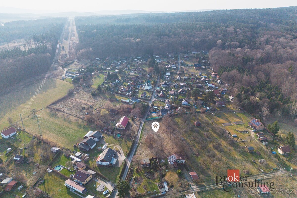 Prodej, pozemky/bydlení, 677 m2, Rokycany , Rokycany [ID 837