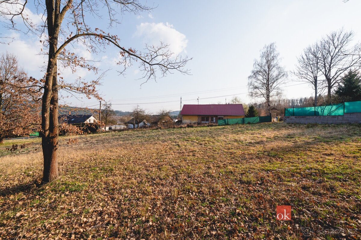 Prodej, pozemky/bydlení, 677 m2, Rokycany , Rokycany [ID 837