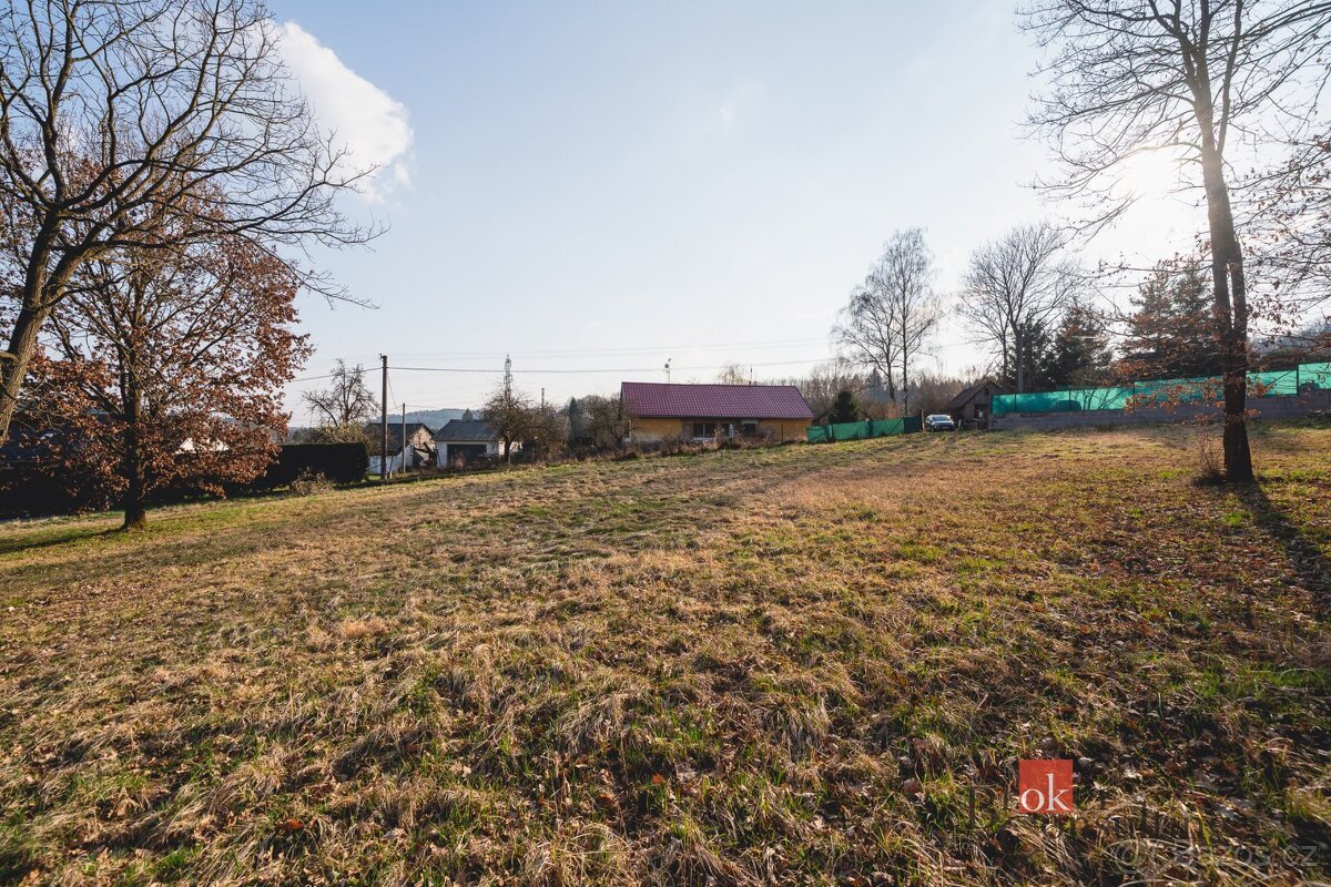 Prodej, pozemky/bydlení, 677 m2, Rokycany , Rokycany [ID 837