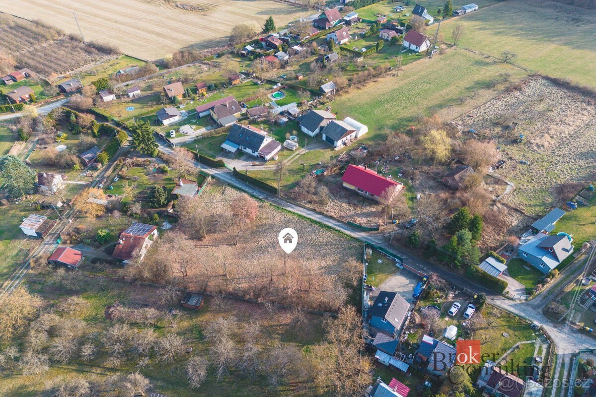 Prodej, pozemky/bydlení, 677 m2, Rokycany , Rokycany [ID 837