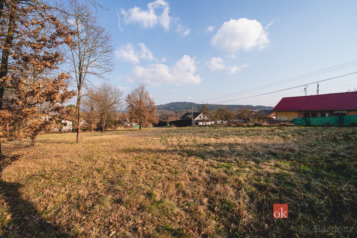 Prodej, pozemky/bydlení, 677 m2, Rokycany , Rokycany [ID 837