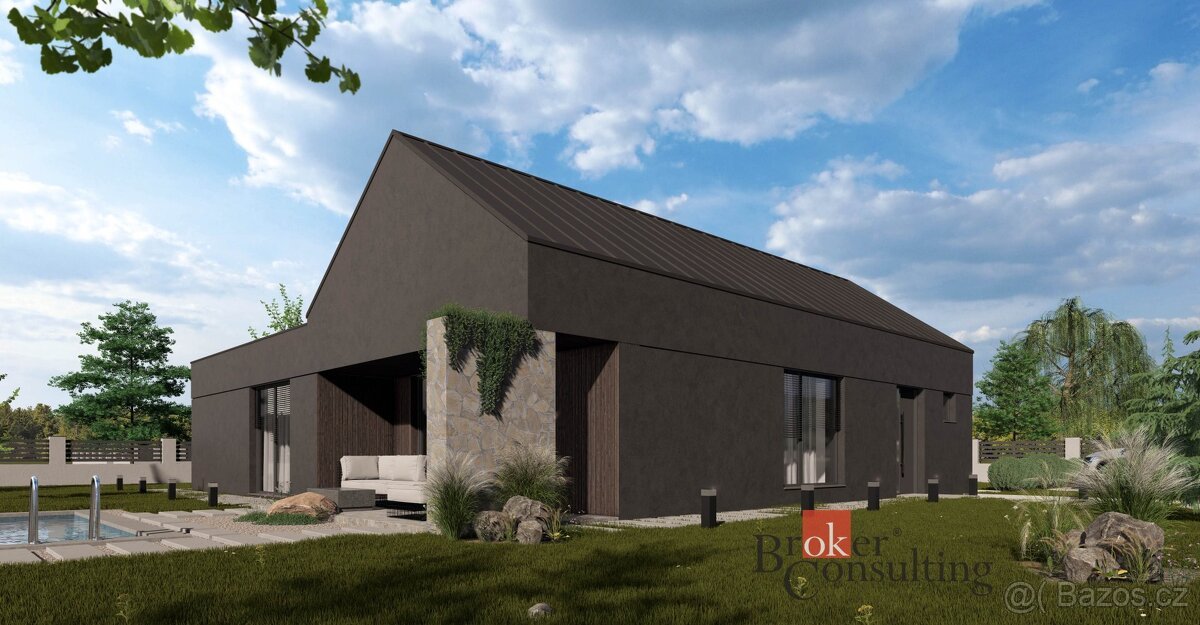 Prodej, pozemky/bydlení, 1262 m2, Na Chabovci 464/15, 74720 