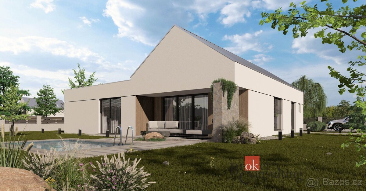 Prodej, pozemky/bydlení, 1262 m2, Na Chabovci 464/15, 74720 