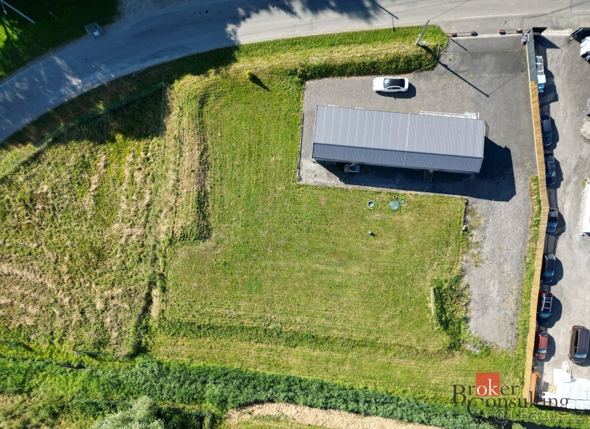 Prodej, pozemky/bydlení, 1262 m2, Na Chabovci 464/15, 74720 