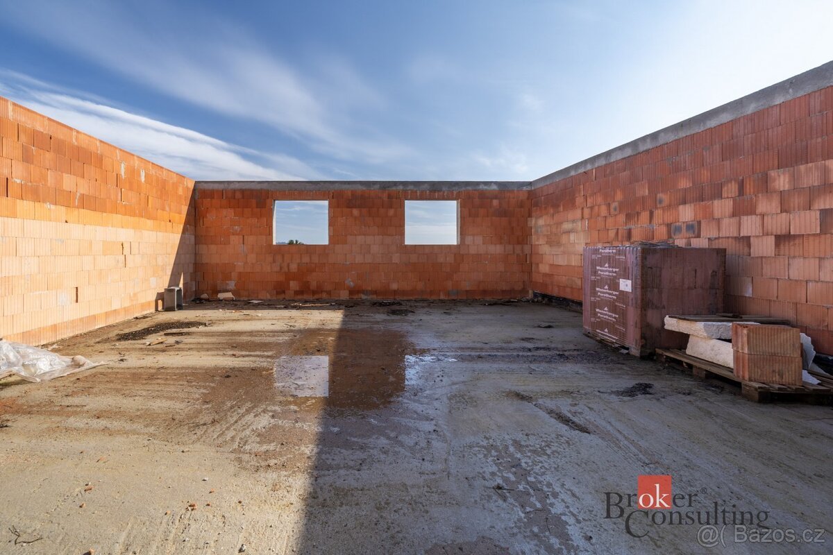 Prodej, pozemky/komerční, 1500 m2, Domanínek, Bystřice nad P