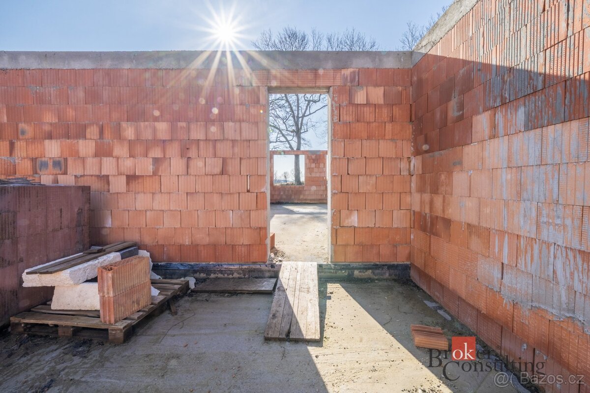 Prodej, pozemky/komerční, 1500 m2, Domanínek, Bystřice nad P