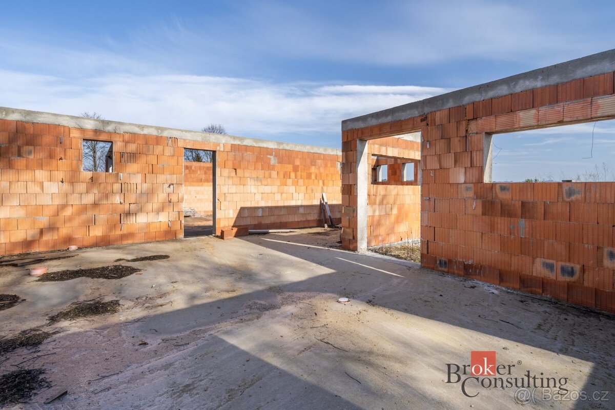 Prodej, pozemky/komerční, 1500 m2, Domanínek, Bystřice nad P