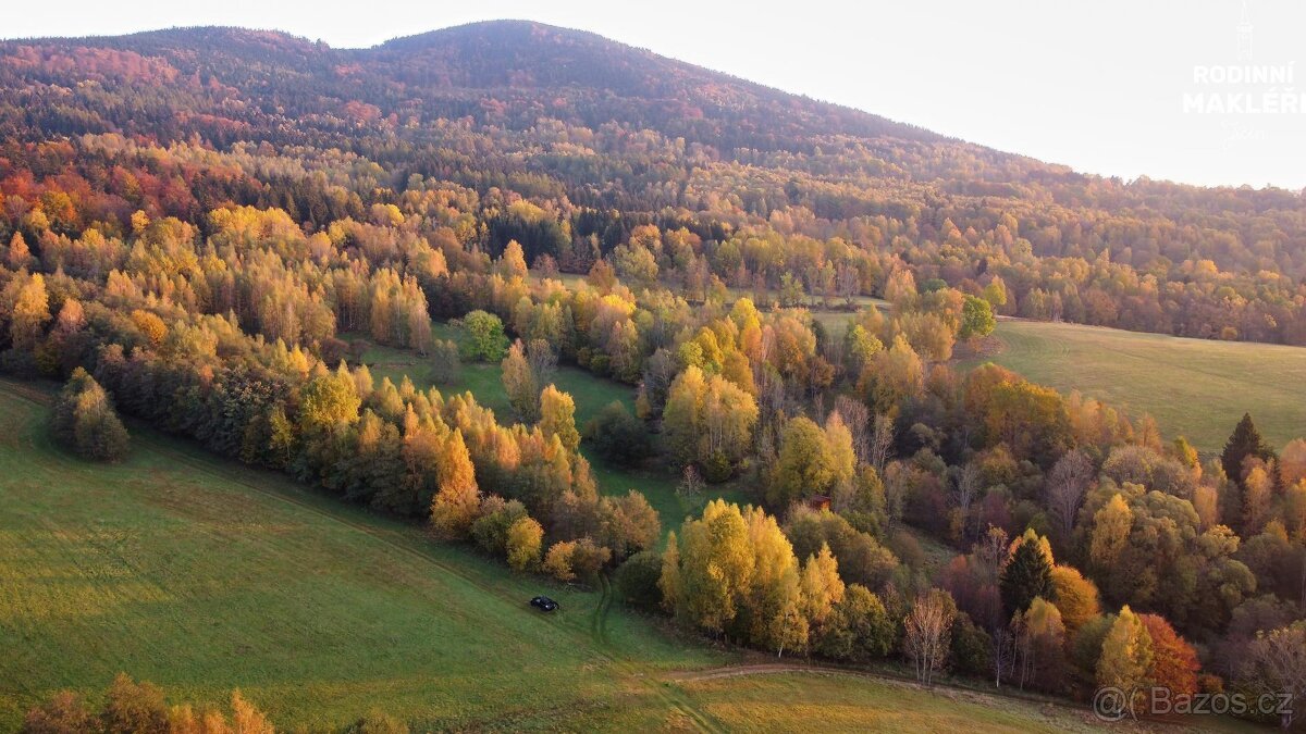Prodej pozemku Vojtíškov, okr. Šumperk