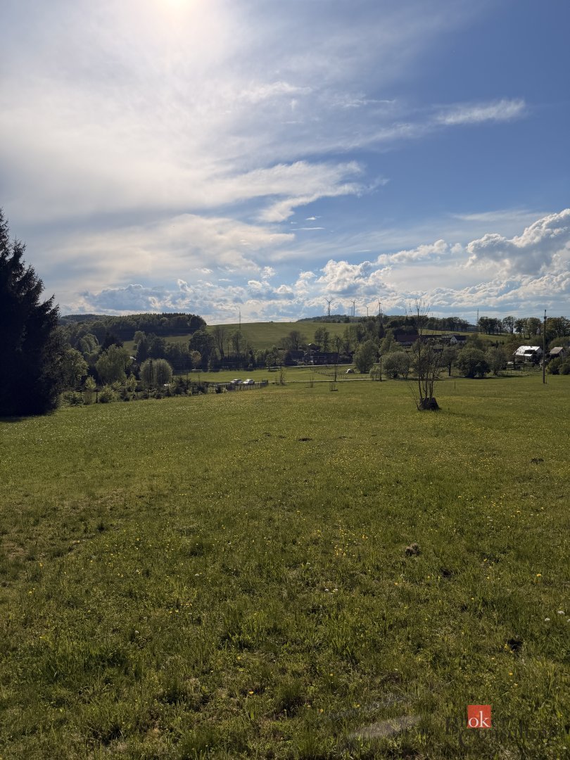 Prodej, pozemky/louka, 8717 m2, Albrechtice u Frýdlantu 166,