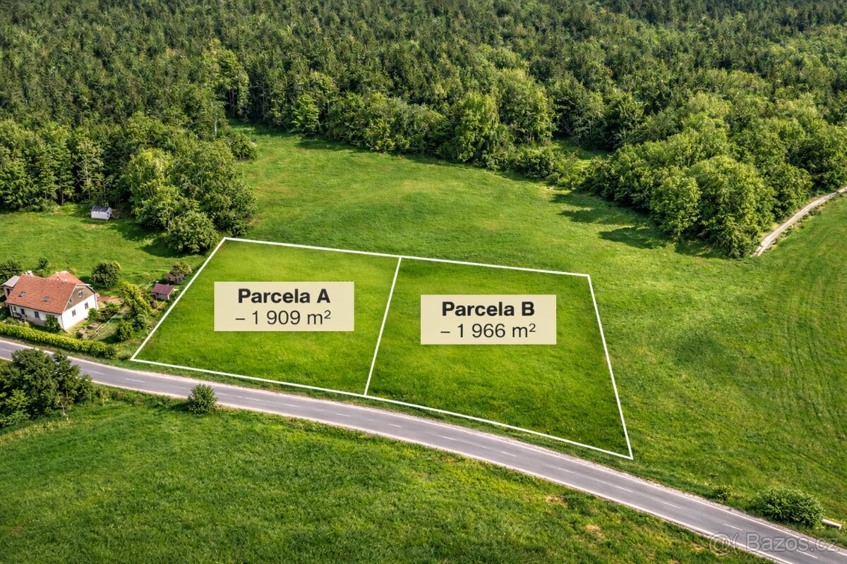 Stavební pozemek