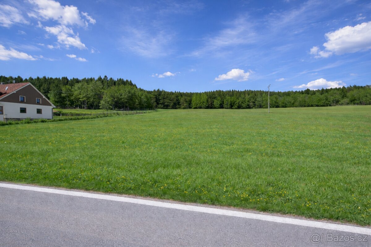 Stavební pozemek