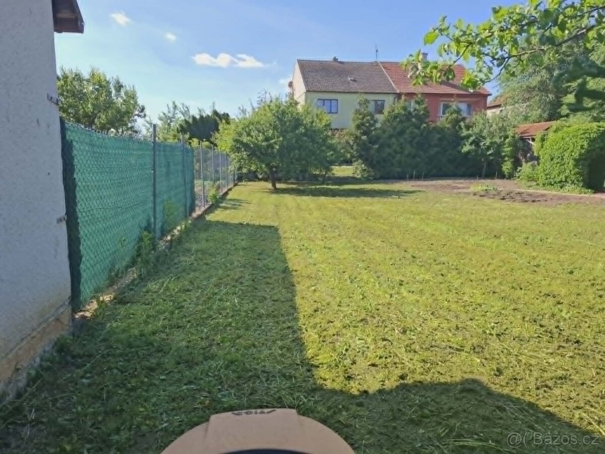 Stavební pozemek