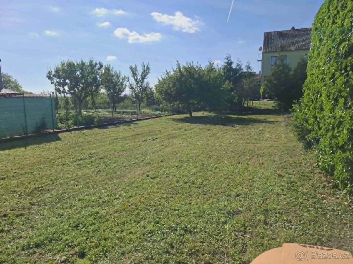 Stavební pozemek