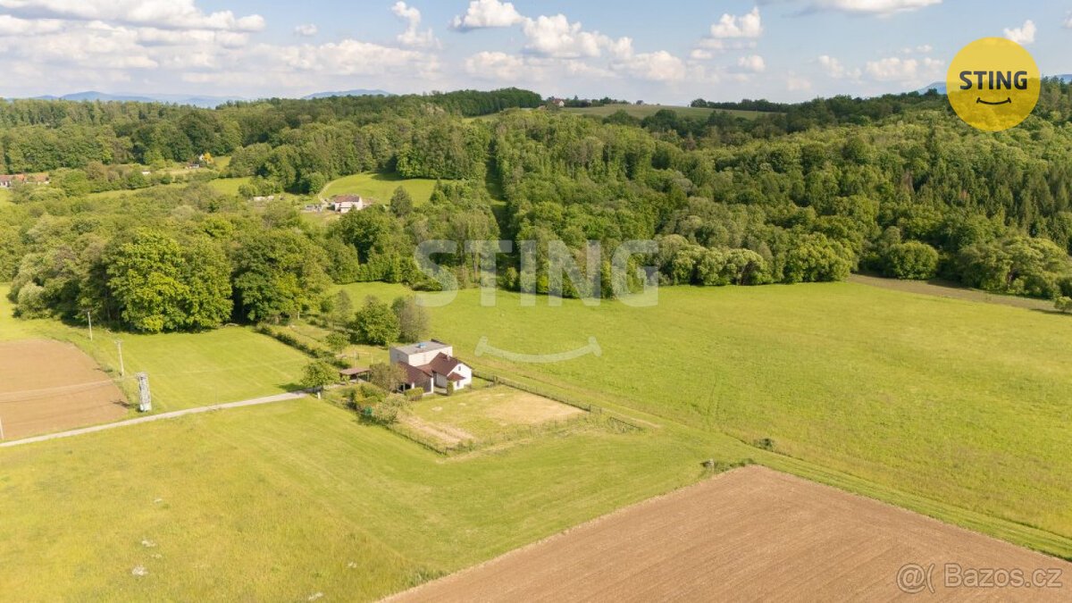 Prodej, Pozemky pro bydlení, 3152 m2 - Albrechtice, 135756