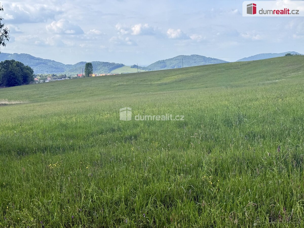 Prodej pozemku k výstavbě bydlení, Helštýn, Frenštát pod Rad