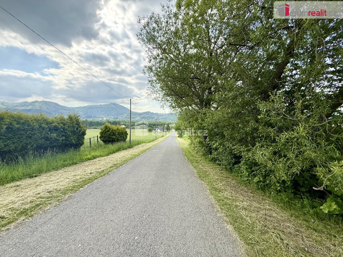 Prodej pozemku k výstavbě bydlení, Helštýn, Frenštát pod Rad