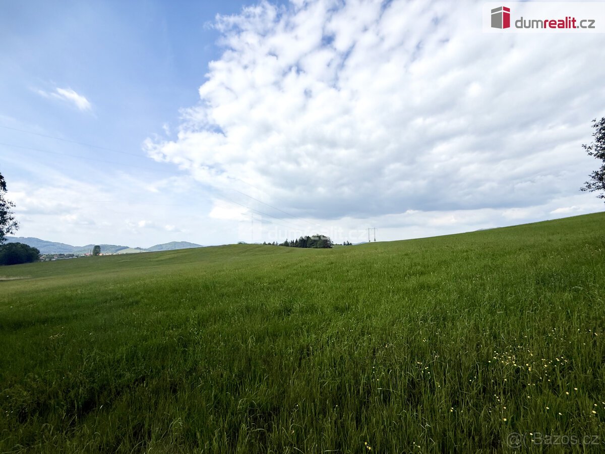 Prodej pozemku k výstavbě bydlení, Helštýn, Frenštát pod Rad